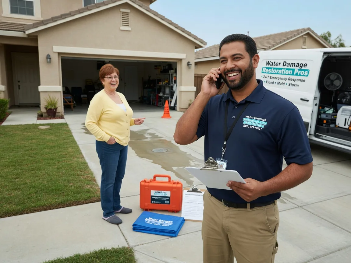 Water Damage Restoration Vinemont, AL FAQs